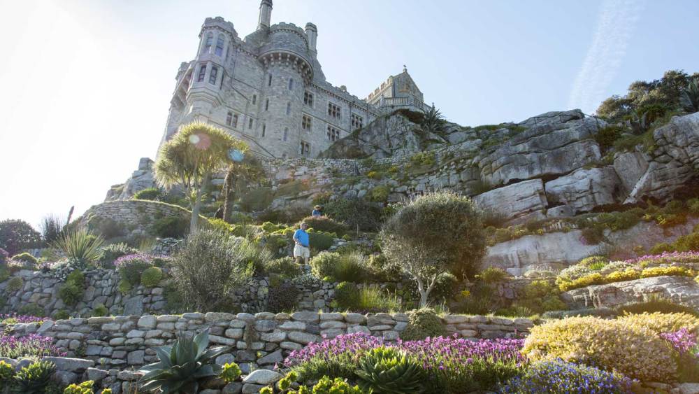 St. Michael's Mount