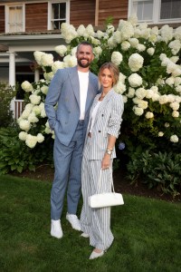 Kevin Love and Kate Love