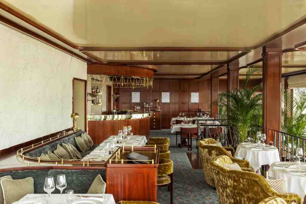 As the Deauville American Film Festival Turns 50, Celebrity Hangout Ciroโs Gets aย Makeover