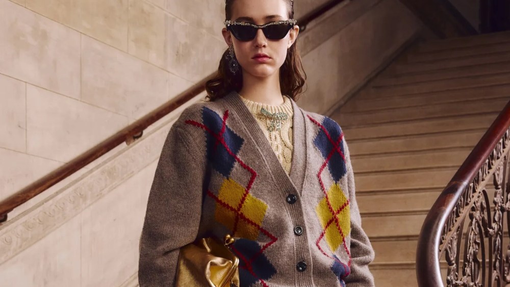Coach Resort 2025 Ready-to-Wear Collection