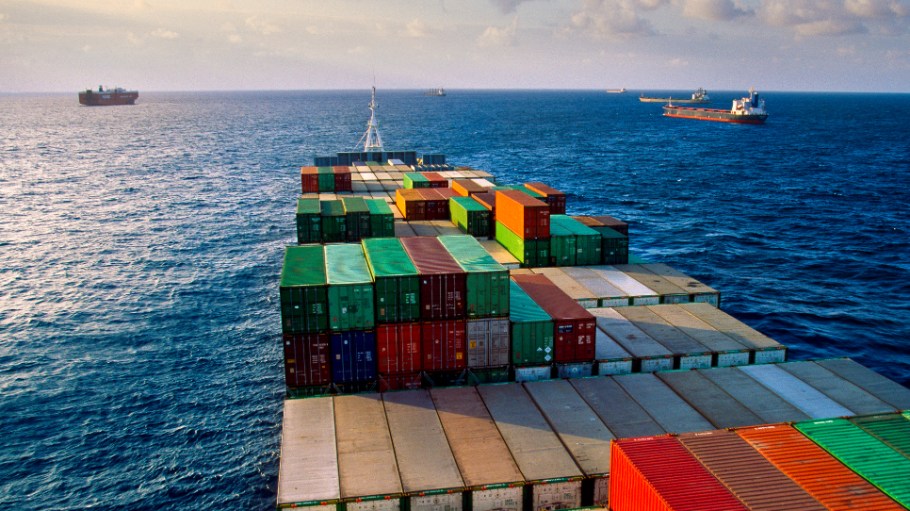 Logistics specialist Marcus Reimann of Kuehne + Nagel talks AI, potential tariff policy changes, China +1, and proactive risk management.