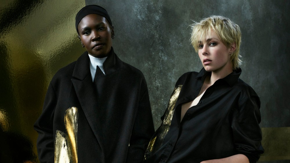 Donna Karan New York's Fall 2024 Campaign