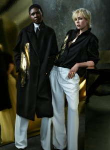 Donna Karan New York's Fall 2024 Campaign