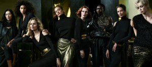 Donna Karan New York's Fall 2024 Campaign