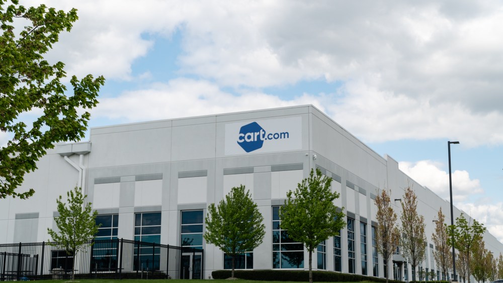 Cart.com’s technology helps retailers, brands and vendors “automate and simplify mission-critical supply chain operations, reduce costs and achieve real-time order and inventory visibility.