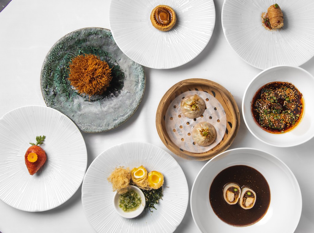 Dim Yum! How Andrew Wong Turns China’s Dim Sum Into a World-class Bite