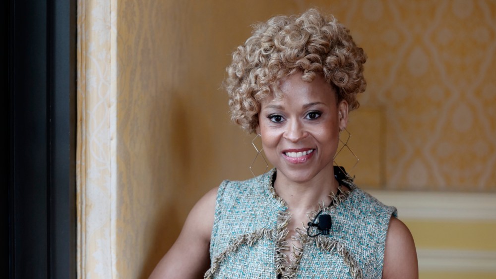 Esi Eggleston Bracey, chief growth and marketing officer, is leaving Unilever in January.