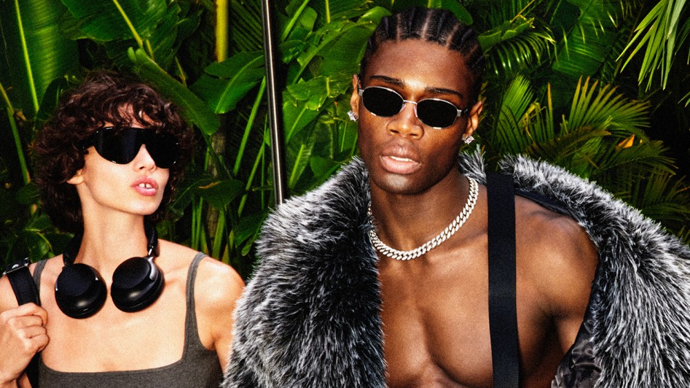 Michael Michael Kors and Michael Kors Mens fall 2024 campaign.