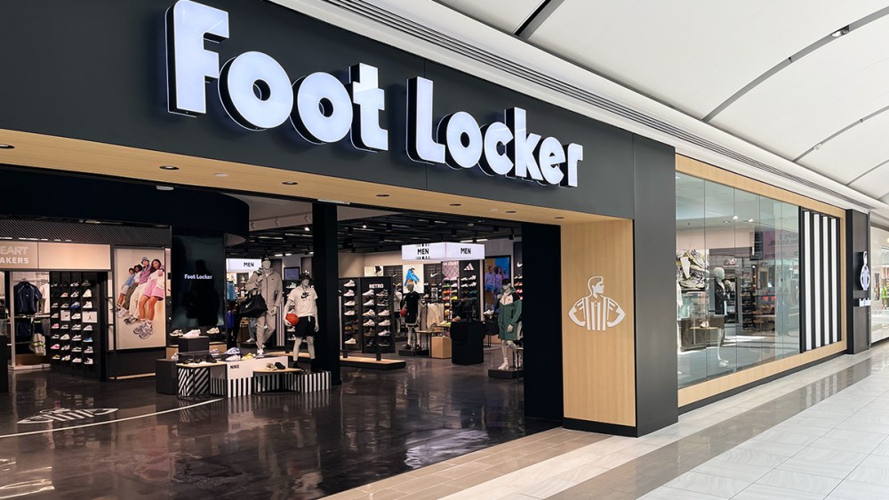 Foot Locker, store, store of the future, sneaker store, sneakers