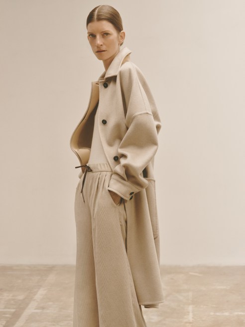 Max Mara Atelier RTW Fall 2024