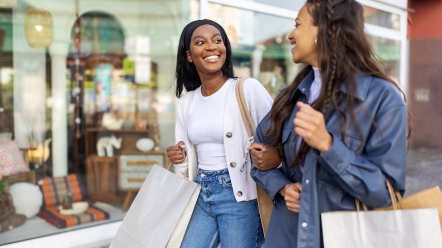 Forty-four percent of parents said they will spending the most on clothing and accessories this year over every other category.
