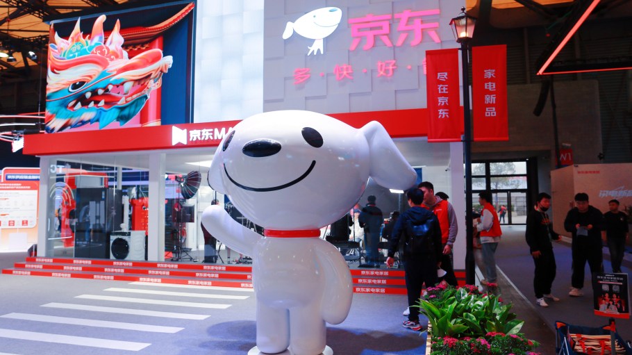 Walmart has sold its stake in JD.com.