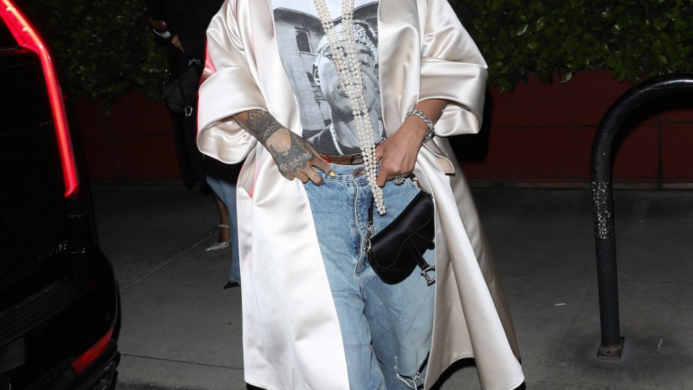 Style Evolution: Rihanna