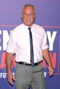 Robert Kennedy Jr attends the Latino Wall Street Awards 2024 at Miami Dade College, Wolfson Campus on June 08, 2024 in Miami, Florida.