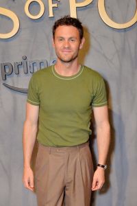 SAN DIEGO, CALIFORNIA - JULY 25: Charlie Vickers attends The Lord Of The Rings: The Rings Of Power SDCC Press Preview Event at Venue 808 on July 25, 2024 in San Diego, California. (Photo by Jerod Harris/Getty Images for Amazon MGM Studios)