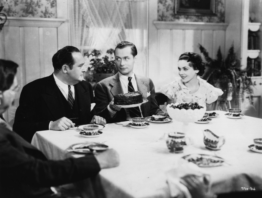What a Dessert Fork Says About Modern Manners