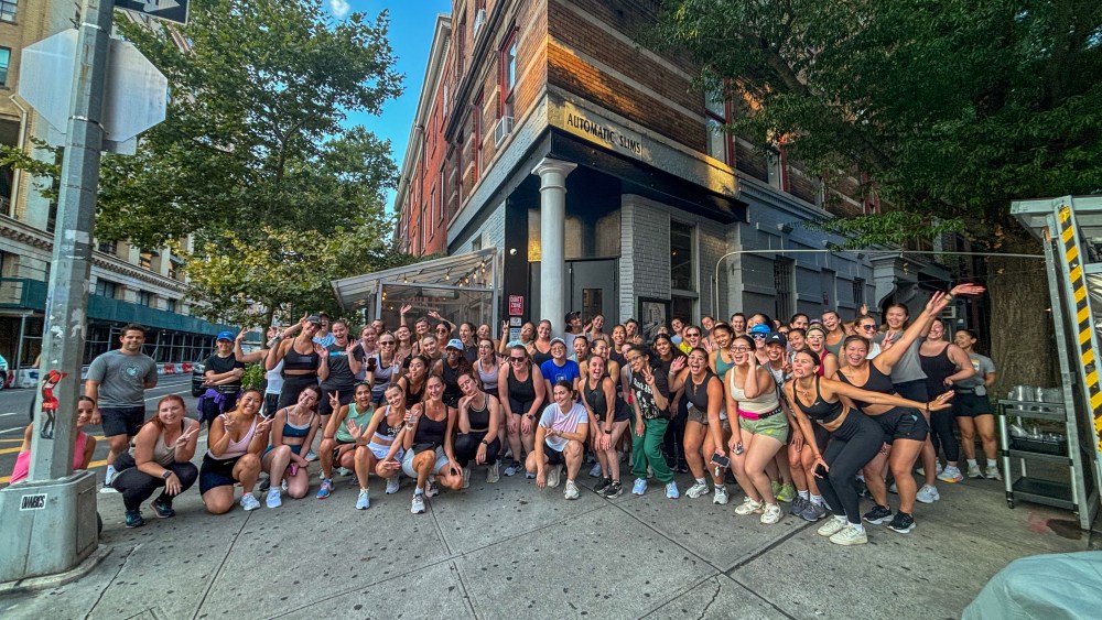 Slow Girl Run Club
