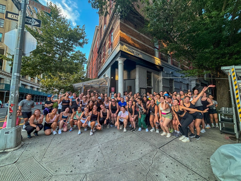 Are Run Clubs the New Nightclubs?