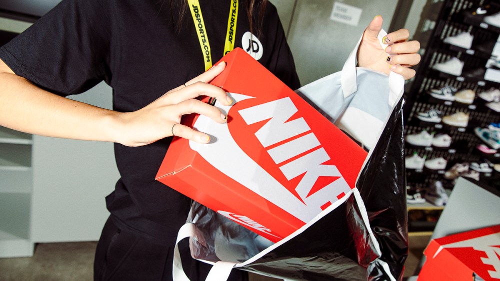 JD Sports, Nike, Connected Membership, JD, sneakers, sneaker store, shoes