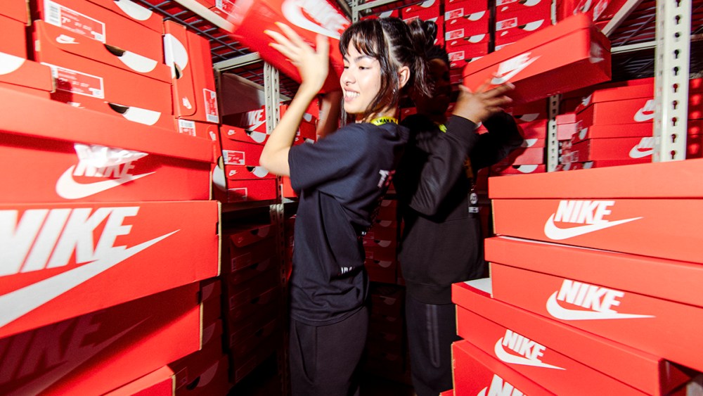JD Sports, Nike, Connected Membership, JD, sneakers, sneaker store, shoes