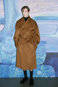 Backstage at JW Anderson Men’s Fall 2024