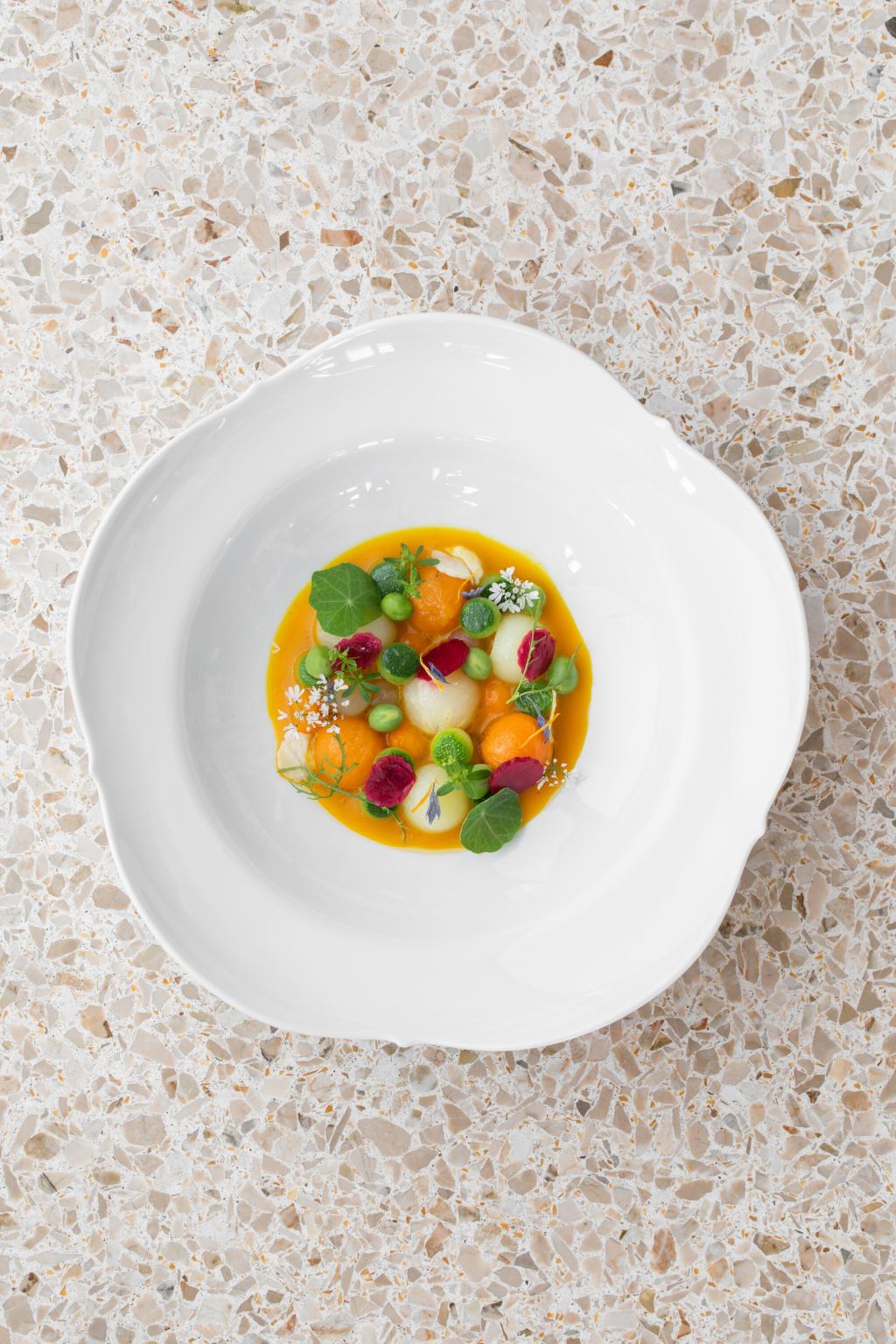 At Hotel Cipriani in Venice, Chef Vania Ghedini Blends Tradition,ย Innovation