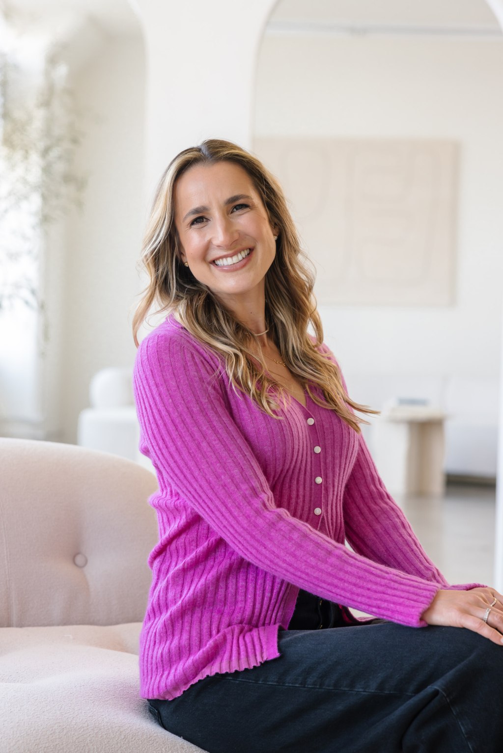 How Loren Castleโs Cancer Diagnosis Led to a Viral, Better-for-you Cookie Doughย Brand