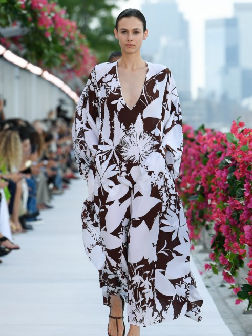 Michael Kors RTW Spring 2024