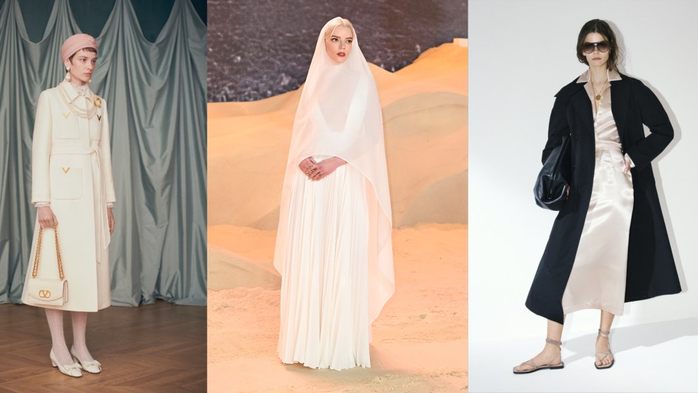 Valentino Philosophy di Lorenzo Serafini resort 2025 Dior Anya Taylor-Joy Dune Part Two
