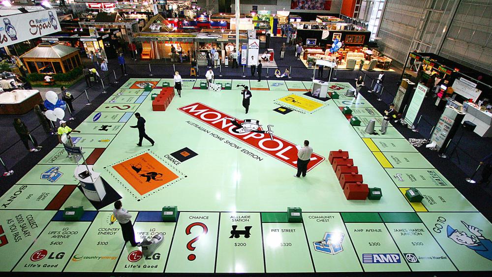 monopoly google