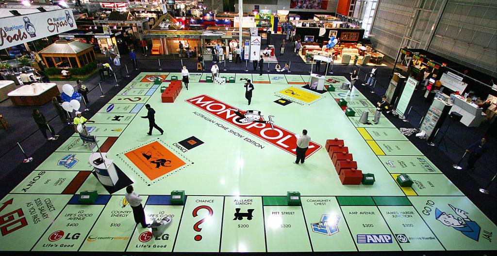 monopoly google