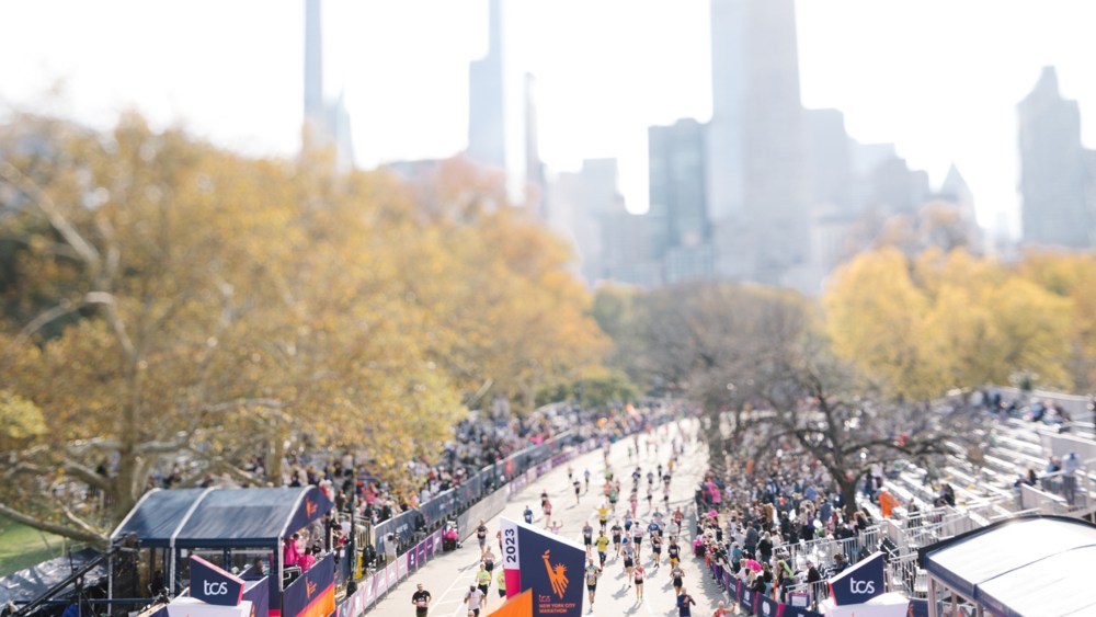 New York City Marathon