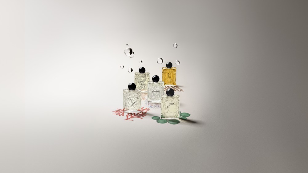 Les Essences de Diptyque