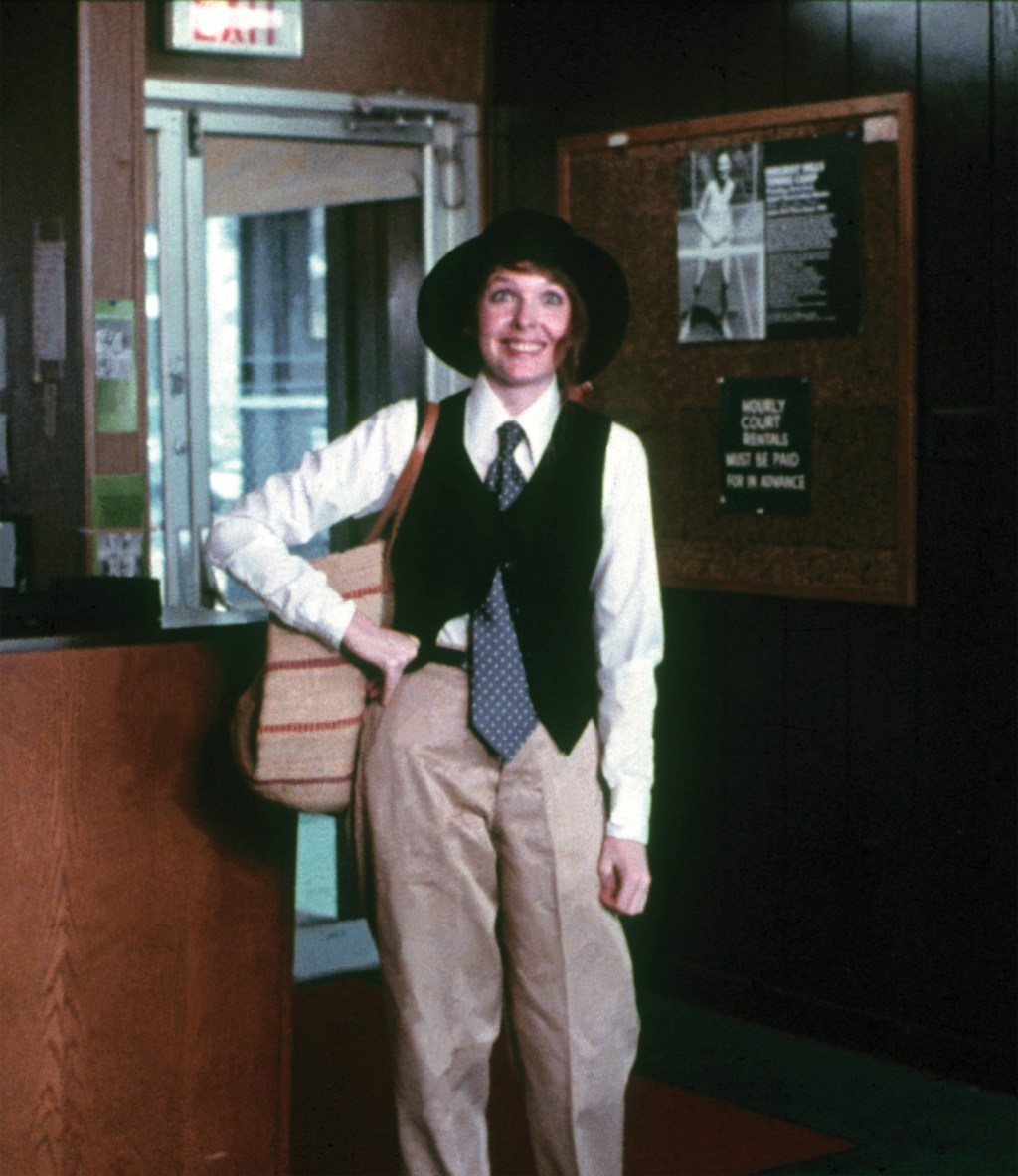Diane Keaton Reflects on Her โCrazy Outfitsโ Through the Years in Newย Book
