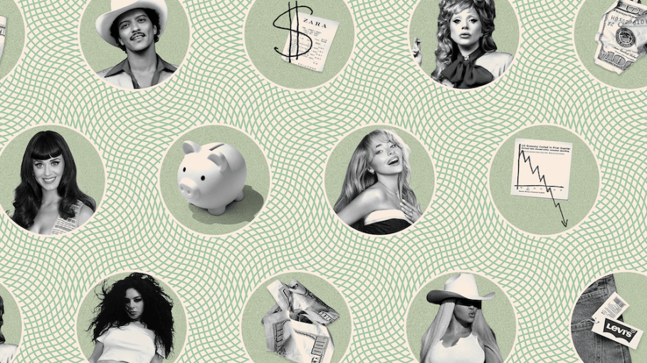 Pop culture microtrends may influence consumers to buy apparel items, but what kind of brands benefit?