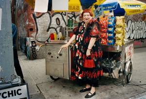 Lynn Yaeger