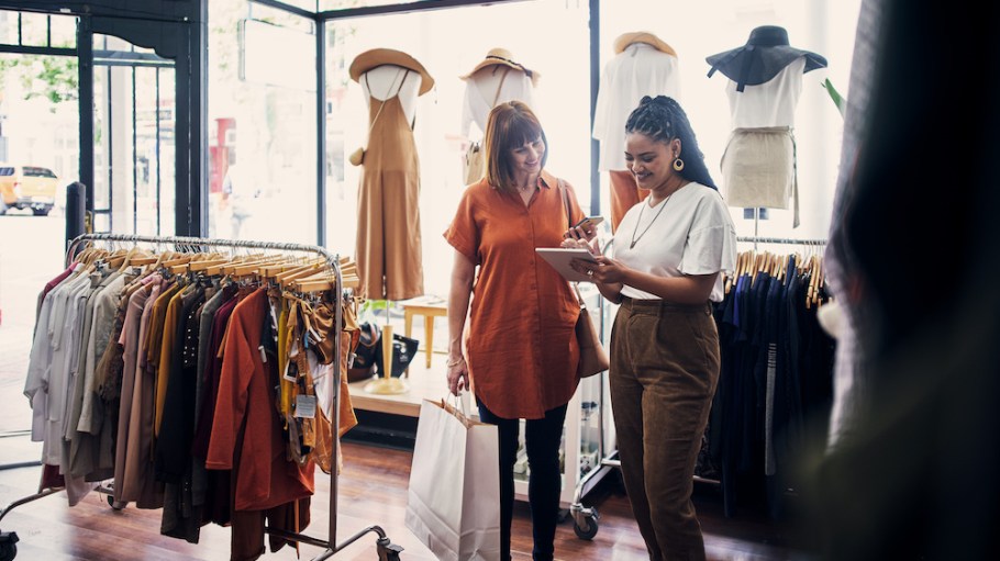 Shoppers' stated intentions when it comes to sustainability don't always line up with their purchases.