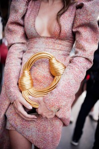 Street Style Trends at Paris Fashion Week Couture Fall 2024: Controversial Bags