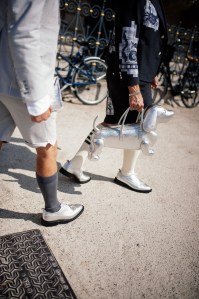 Street Style Trends at Paris Fashion Week Couture Fall 2024: Controversial Bags