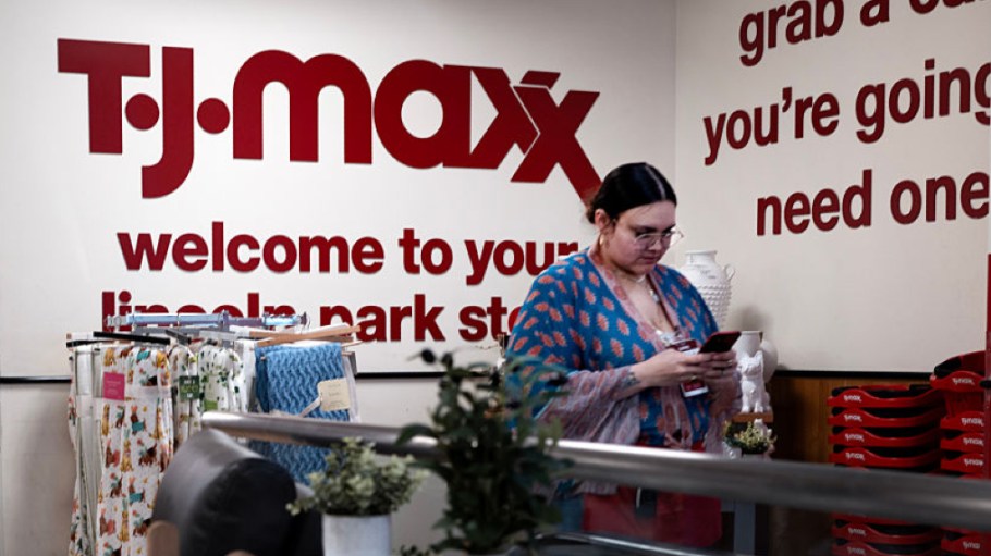 TJX is investing $360 million in Dubai-based off-pricer Brands for Less. TJX also boosts full year profit guidance following Q2 results.