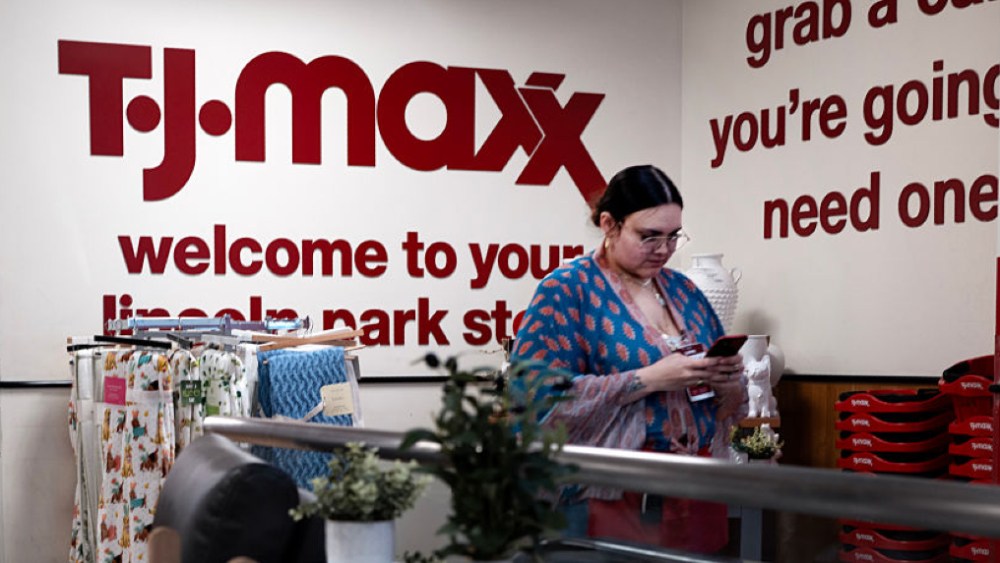 TJX is investing $360 million in Dubai-based off-pricer Brands for Less. TJX also boosts full year profit guidance following Q2 results.