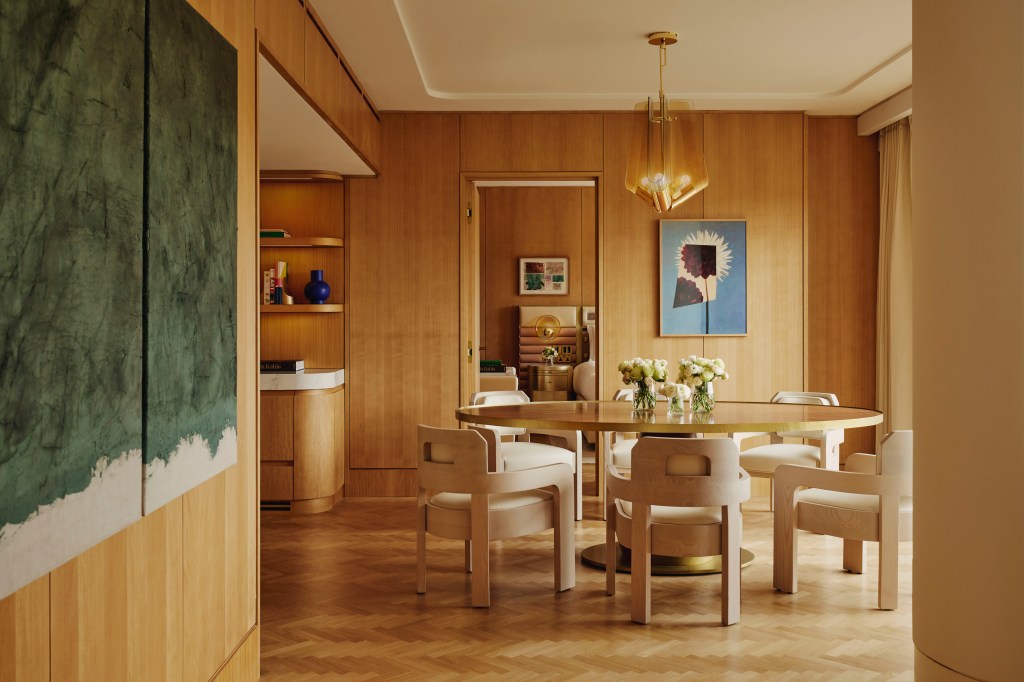 The Emory Courts the Ultra Discerning With All-suite Layout, Jean-Georges, and Helicopter Arrival