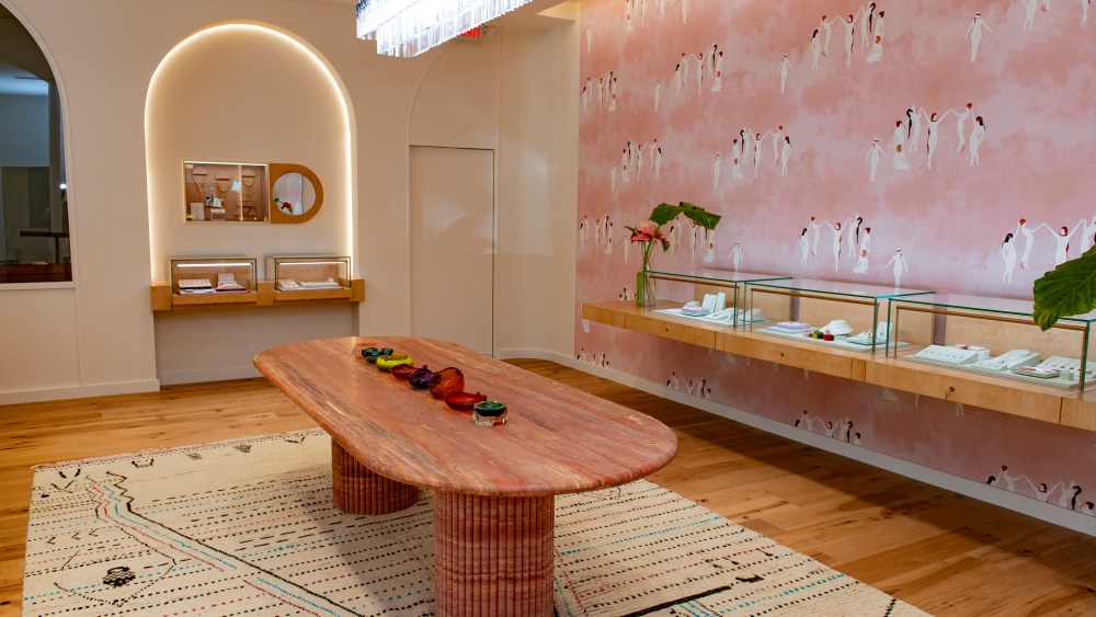 Ylang 23's Highland Park boutique.