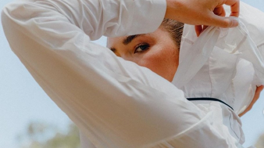 Los Angeles-based ALWRLD uses recycled and bio-based materials for its line of activewear.