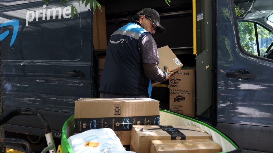 Chief financial officer Brian Olsavsky said Amazon expects consumer spending trends to continue into the third quarter.