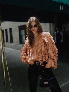 Anthropologie Fall 2024 Campaign