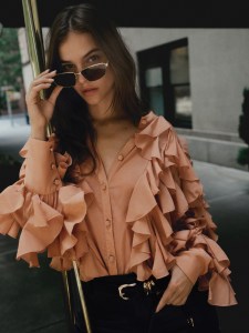 Anthropologie Fall 2024 Campaign