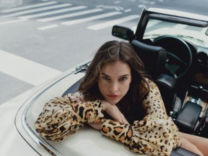 Anthropologie Fall 2024 Campaign