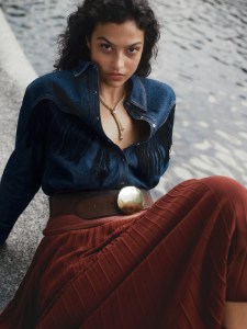 Anthropologie Fall 2024 Campaign