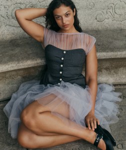 Anthropologie Fall 2024 Campaign